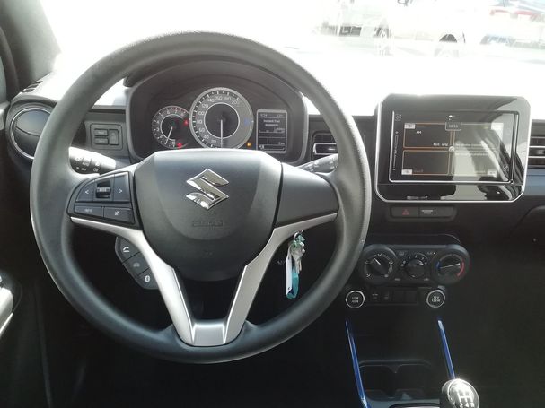 Suzuki Ignis Dualjet 61 kW image number 26