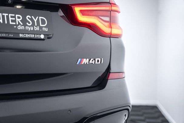 BMW X3 M40i xDrive 260 kW image number 12