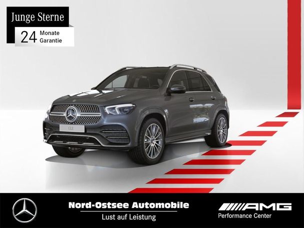 Mercedes-Benz GLE 400 d 243 kW image number 1