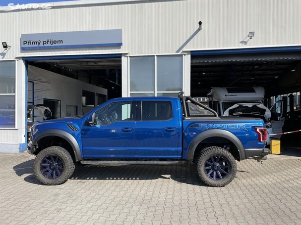 Ford F-150 Raptor 331 kW image number 4