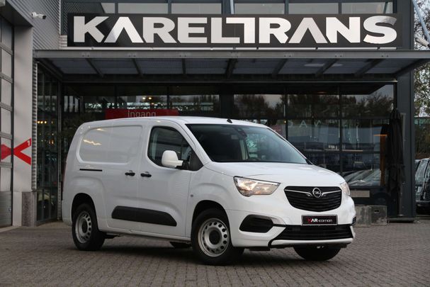 Opel Combo XL 102 L2H1 75 kW image number 1