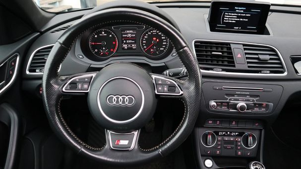 Audi Q3 S-line 110 kW image number 11