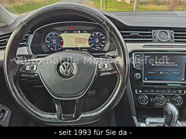 Volkswagen Passat Variant 4Motion DSG Highline 176 kW image number 8