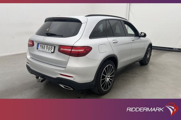 Mercedes-Benz GLC 220 d 125 kW image number 8