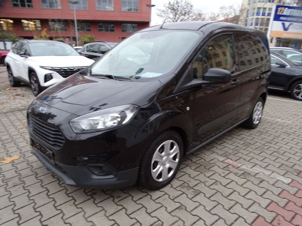 Ford Transit Courier 74 kW image number 1