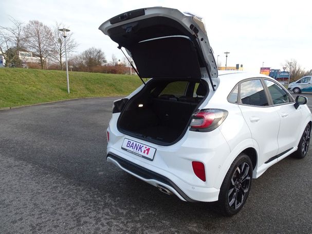 Ford Puma 1.0 EcoBoost ST-Line X 114 kW image number 9