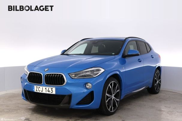 BMW X2 xDrive20d 141 kW image number 6