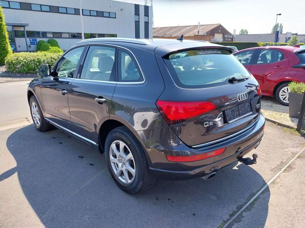 Audi Q5 2.0 TFSI quattro Tiptronic 132 kW image number 5