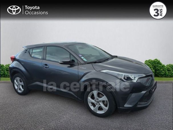 Toyota C-HR 90 kW image number 2