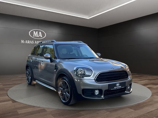 Mini Cooper D Countryman 110 kW image number 11