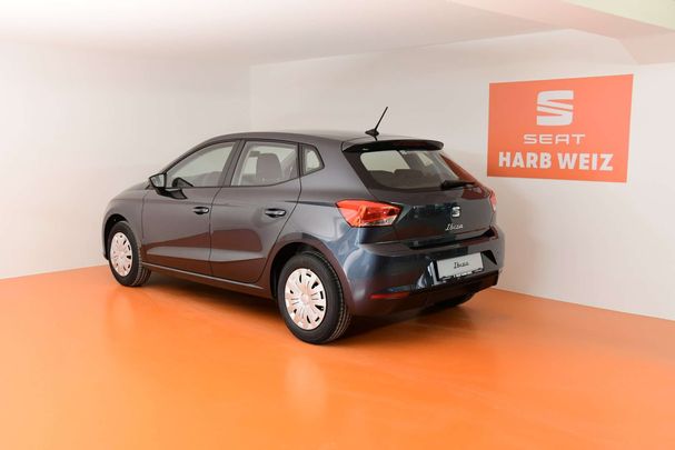 Seat Ibiza 1.0 TSI Reference 70 kW image number 4