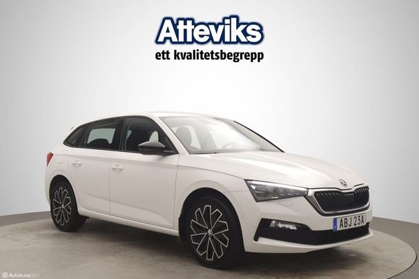 Skoda Scala TSI DSG 85 kW image number 1