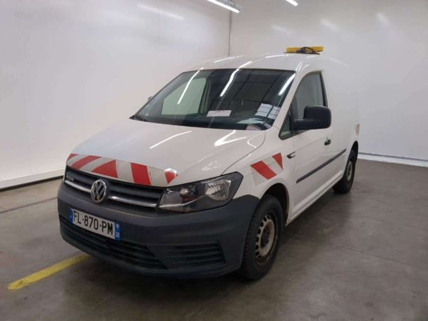 Volkswagen Caddy 1.4 TGI 80 kW image number 1