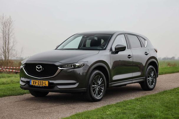 Mazda CX-5 SKYACTIV-G 165 121 kW image number 29