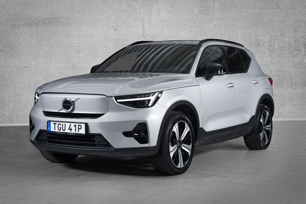 Volvo XC40 Recharge Plus 172 kW image number 1