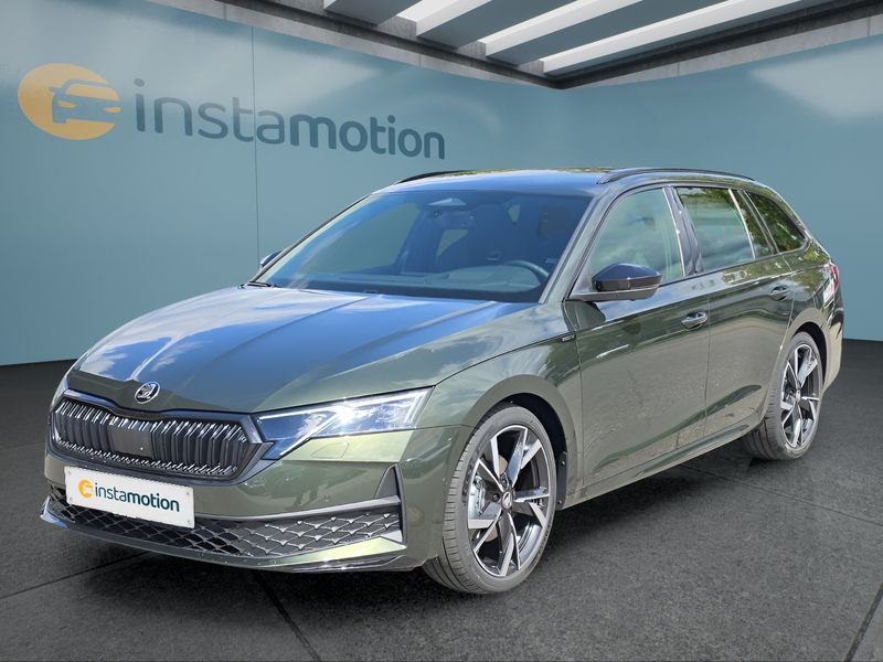 Skoda Octavia Combi 1.5