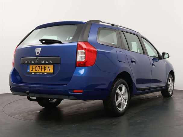 Dacia Logan MCV TCe Comfort 74 kW image number 6