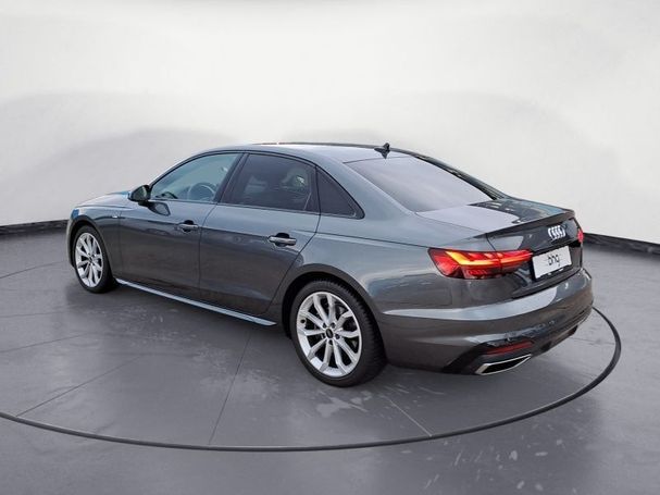 Audi A4 35 TFSI S tronic S-line 110 kW image number 4