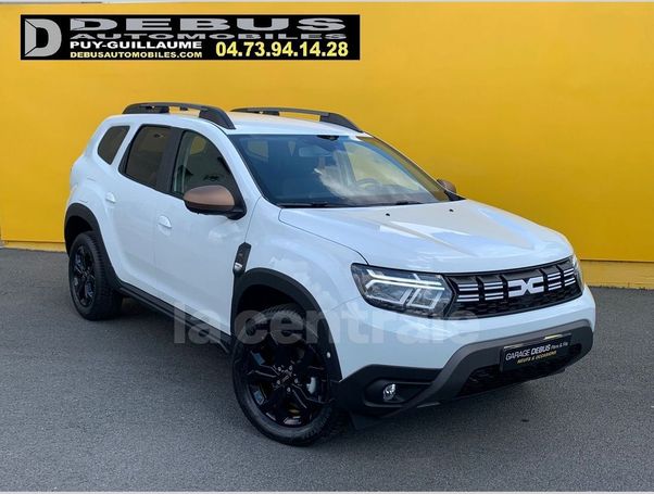 Dacia Duster Blue dCi 115 85 kW image number 1