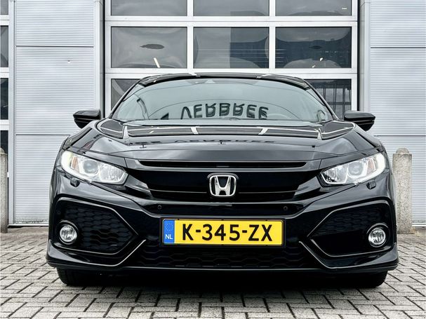 Honda Civic 1.0 i-VTEC Elegance 95 kW image number 22