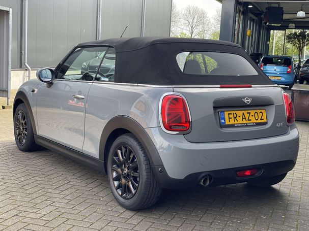 Mini One Cabrio 75 kW image number 3