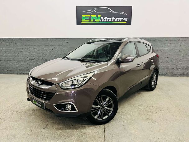 Hyundai ix35 1.7 CRDi 2WD 85 kW image number 1