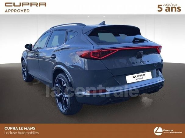 Cupra Formentor 1.5 TSi DSG 110 kW image number 17