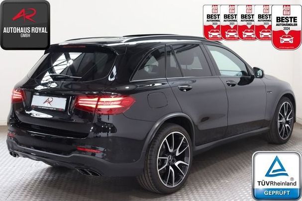 Mercedes-Benz GLC 43 AMG 270 kW image number 2