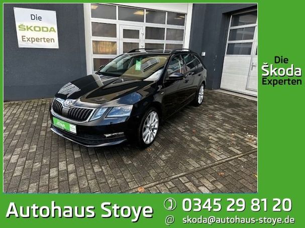 Skoda Octavia Combi 2.0 TDI DSG Ambition 110 kW image number 1