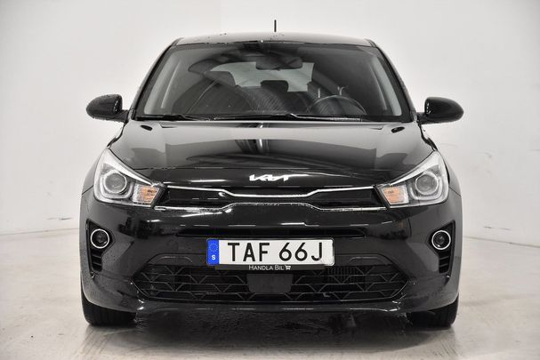 Kia Rio 1.0 T-GDI 100 74 kW image number 3