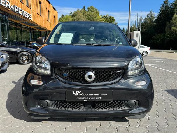 Smart ForTwo coupe EQ 60 kW image number 4