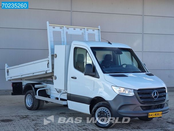 Mercedes-Benz Sprinter 514 CDi HA 103 kW image number 10