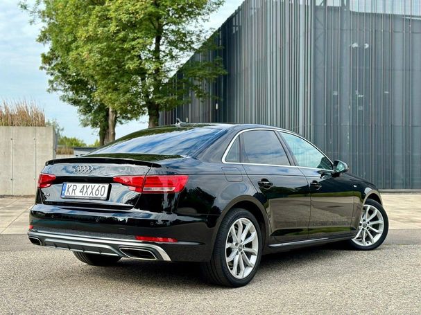 Audi A4 110 kW image number 13