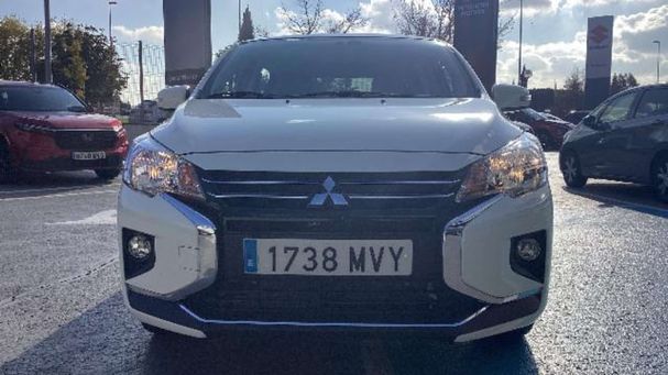 Mitsubishi Space Star 52 kW image number 13