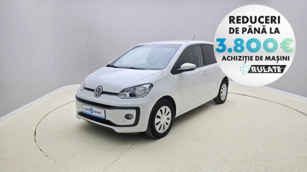 Volkswagen up! 44 kW image number 1