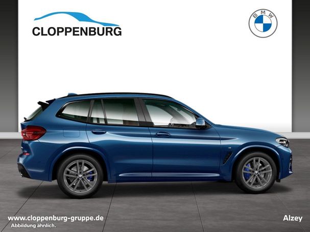 BMW X3 xDrive30d M Sport 195 kW image number 9