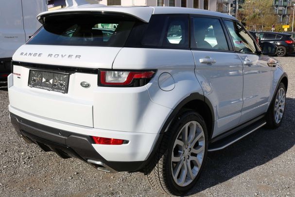 Land Rover Range Rover Evoque Td4 SE Dynamic 132 kW image number 6