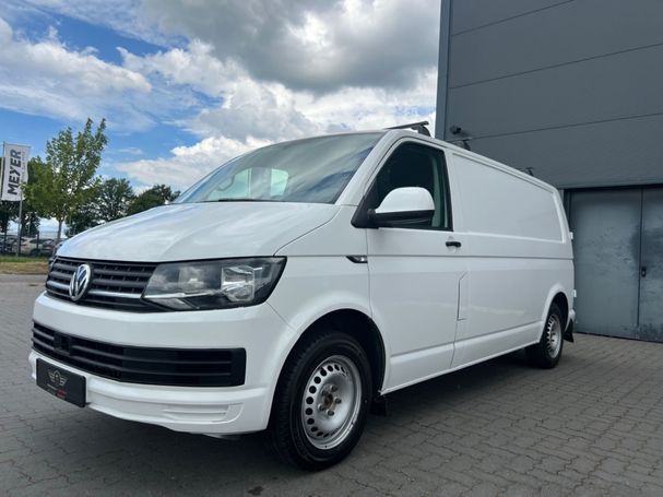 Volkswagen T6 Transporter DSG 110 kW image number 1