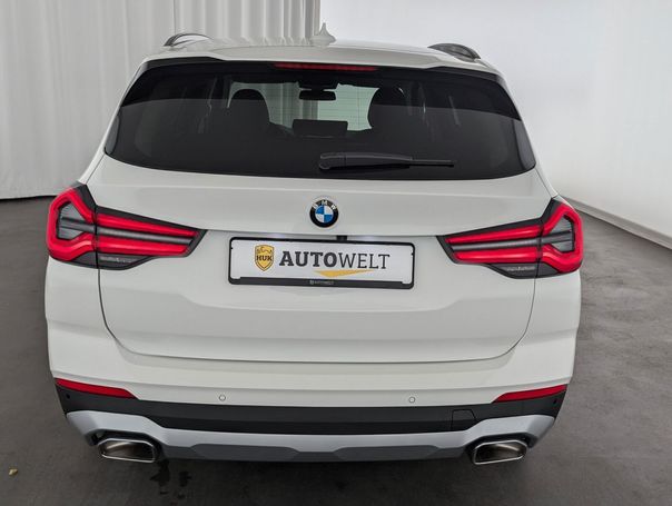 BMW X3 xDrive20d 140 kW image number 6