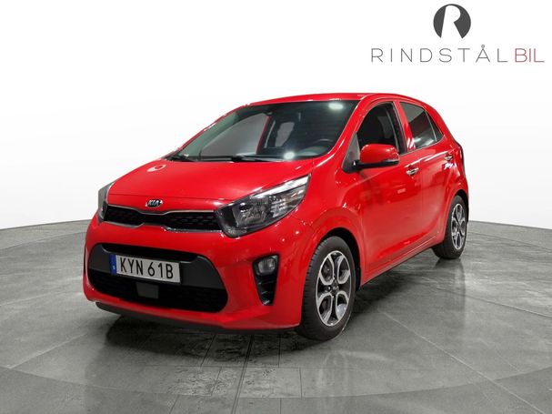 Kia Picanto 1.0 49 kW image number 16