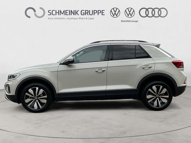 Volkswagen T-Roc 1.0 TSI 85 kW image number 5