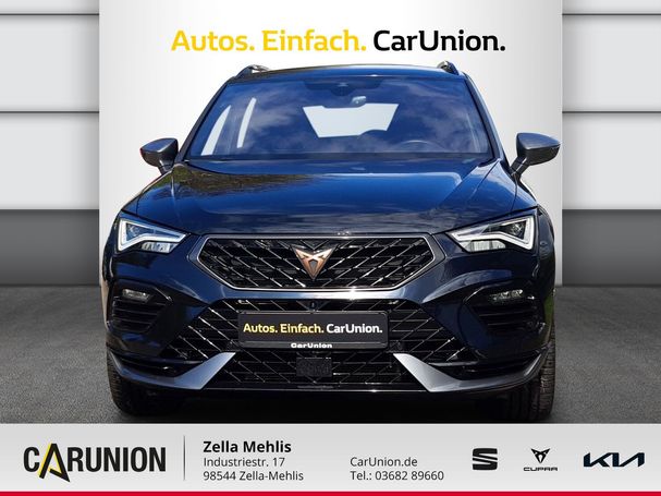 Cupra Ateca 2.0 TSI DSG 4Drive 221 kW image number 2