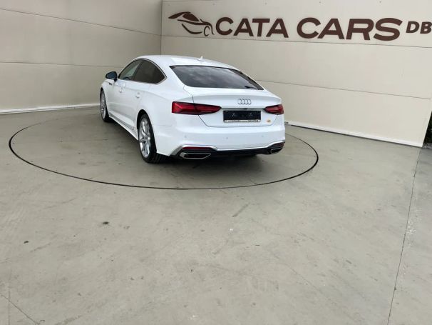 Audi A5 25 140 kW image number 11