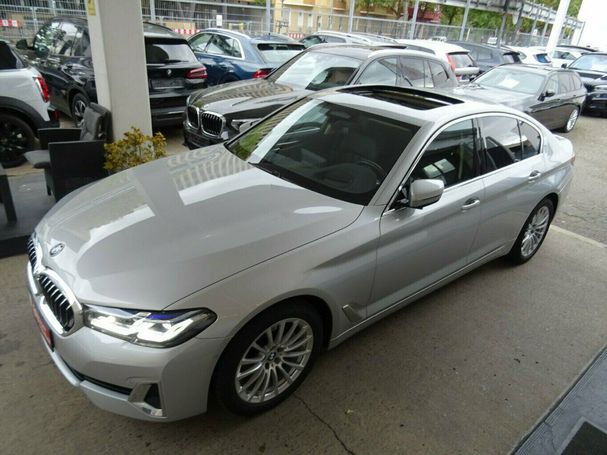 BMW 520d 140 kW image number 15