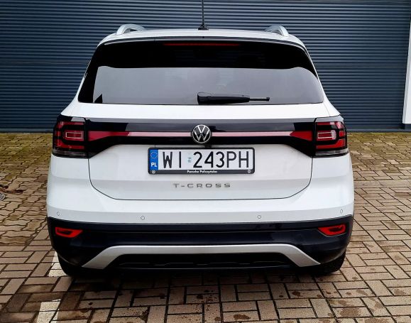 Volkswagen T-Cross 1.0 TSI DSG 81 kW image number 10