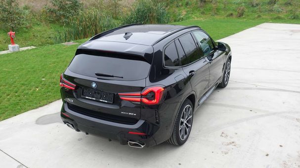 BMW X3e M xDrive 215 kW image number 11