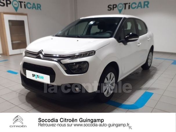 Citroen C3 BlueHDi 100 S&S FEEL 75 kW image number 16