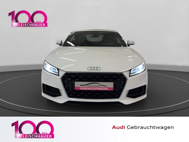 Audi TT 45 TFSI 180 kW image number 2