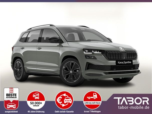 Skoda Karoq TSI DSG 110 kW image number 1