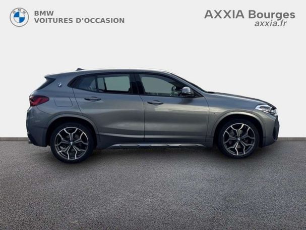 BMW X2 xDrive 110 kW image number 2